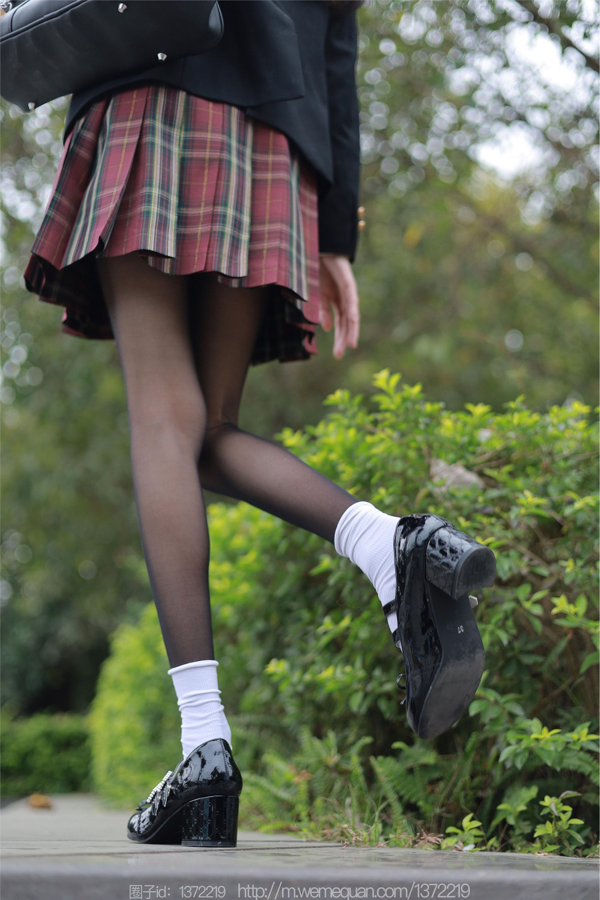 IESS异思趣向  2023.02.23 丝享家 1370 团团《春天的味道》